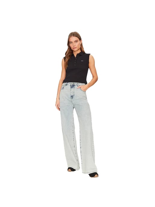 Guess Damen-Poloshirt G Force - Image 4