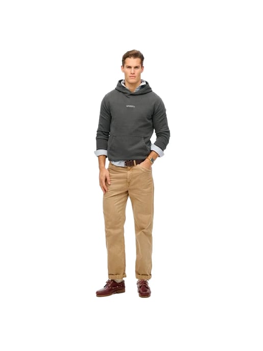 Superdry Herren-Sweatshirt mit Mikro-Logo - Image 2