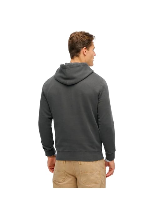 Superdry Herren-Sweatshirt mit Mikro-Logo - Image 4