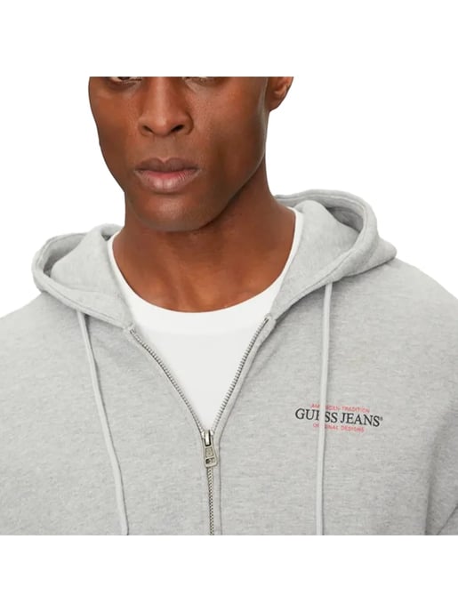 Guess Herren-Sweatshirt AM trad - Image 3