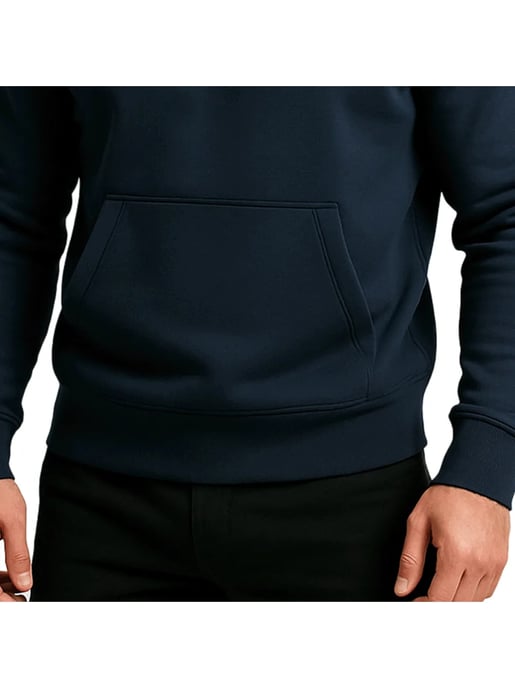 Guess Herren Mini Triangle Sweatshirt - Image 2