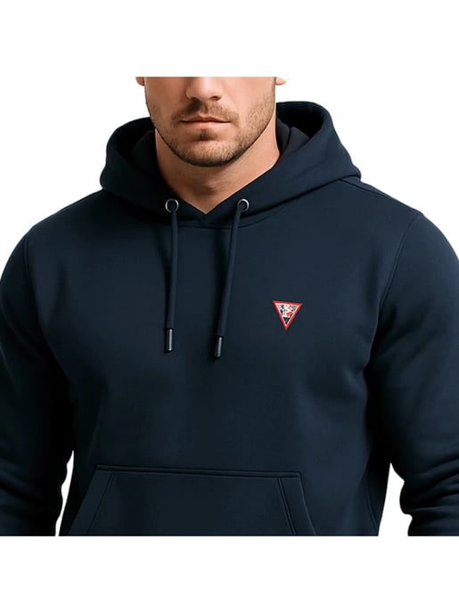 Guess Herren Mini Triangle Sweatshirt - Image 3