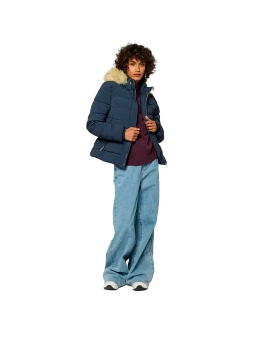 Kaporal Damen-Daunenjacke Mibby in Marineblau - Image 2