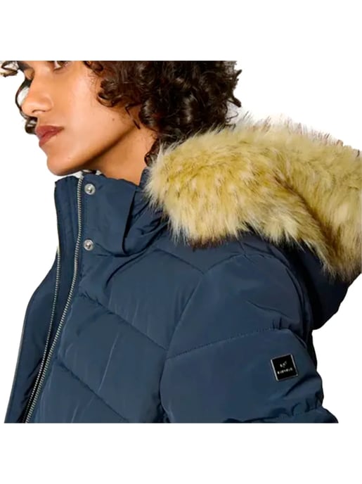 Kaporal Damen-Daunenjacke Mibby in Marineblau - Image 3