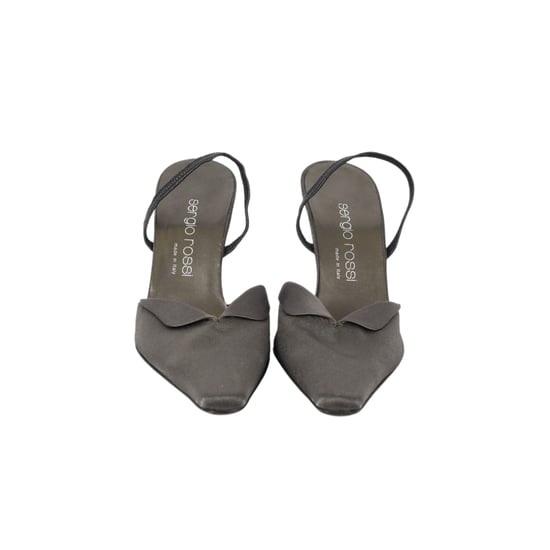 Sergio Rossi Slingback-Pantoletten - 2000er - Image 2