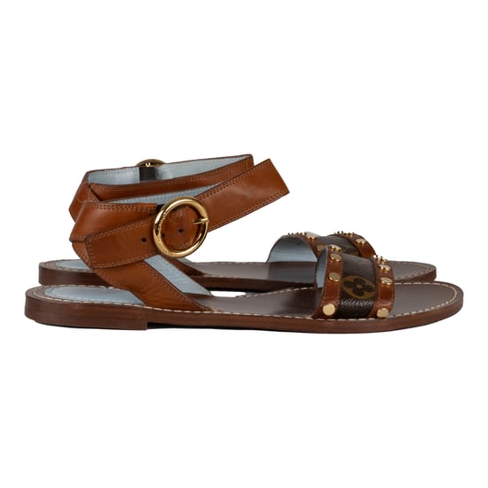 Louis Vuitton Passenger Flache Sandalen - 20er - Image 3