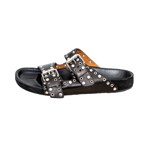 Isabel Marant Lennyo Sandalen - 20er - Image 6