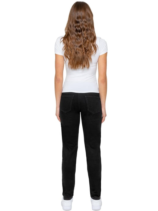 Enzo | Mom Jeans für Damen - Image 6