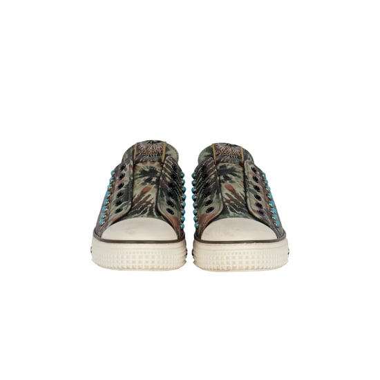 Valentino Rockstud Batik-Sneakers – 10er - Image 2