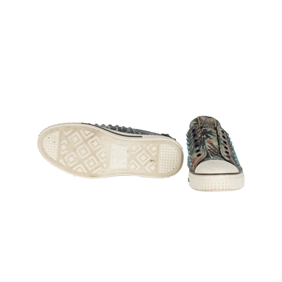 Valentino Rockstud Batik-Sneakers – 10er - Image 5