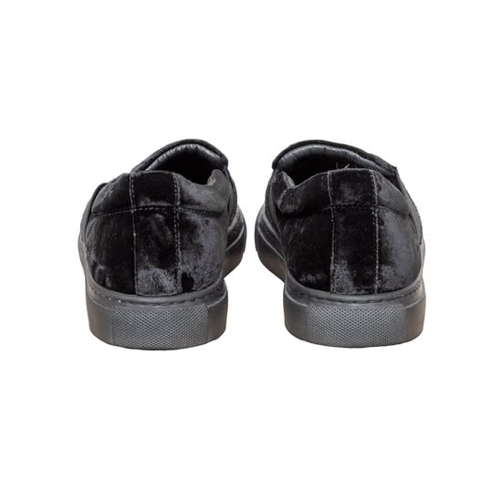 Lanvin Slip-on-Sneakers aus Samt – 10er - Image 5