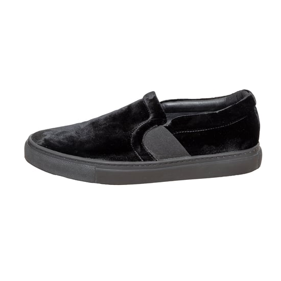 Lanvin Slip-on-Sneakers aus Samt – 10er - Image 6