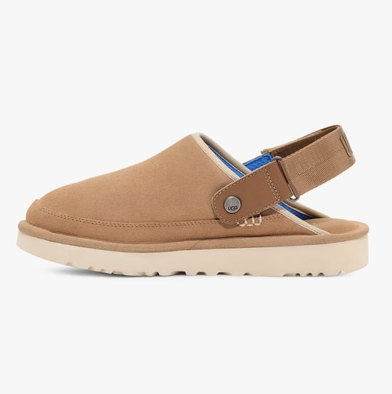Ugg Goldencoast Herren Clogs Sand/Santorini - Image 2