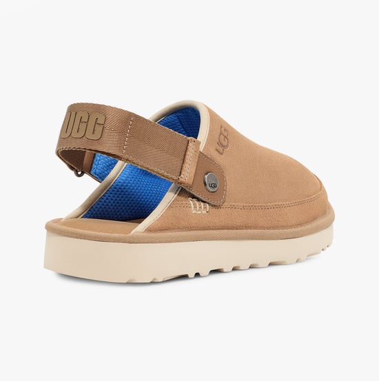 Ugg Goldencoast Herren Clogs Sand/Santorini - Image 3