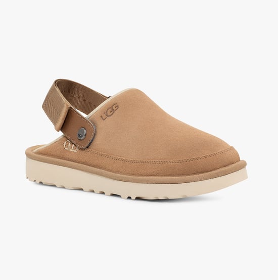 Ugg Goldencoast Herren Clogs Sand/Santorini - Image 4