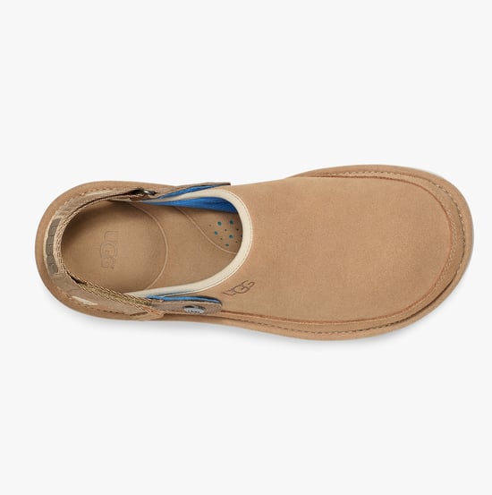 Ugg Goldencoast Herren Clogs Sand/Santorini - Image 5