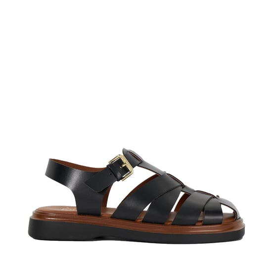 Dune Damen Lisherman - Flache Fischer-Sandalen - Image 2