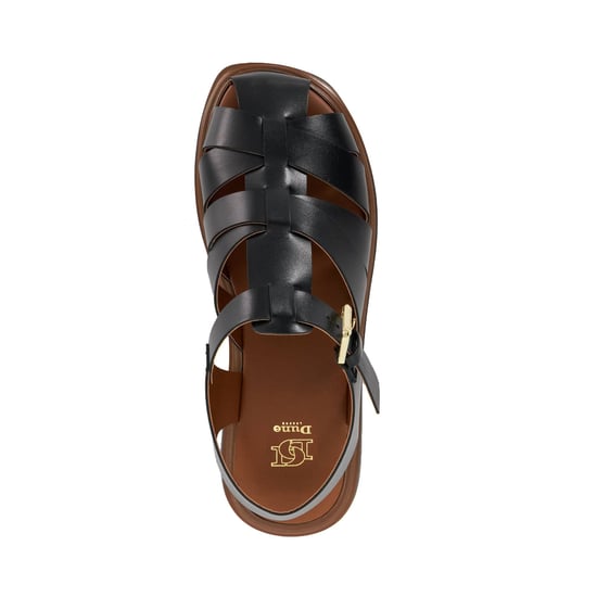 Dune Damen Lisherman - Flache Fischer-Sandalen - Image 4
