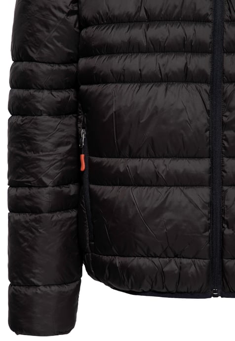Oklahoma Herren Steppjacke braun - Image 4