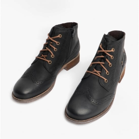 Josef Seibel Sienna 74 Damen Leder Stiefeletten Schwarz - Image 2