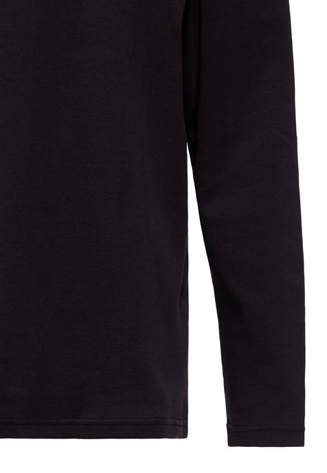 King Kerosin Herren Langarmshirt California Motor State schwarz - Image 4