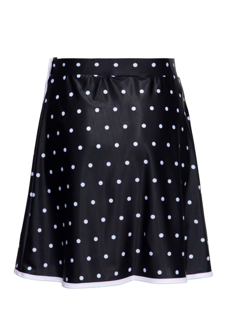 Queen Kerosin Damen Baderock Dotted schwarz - Image 3