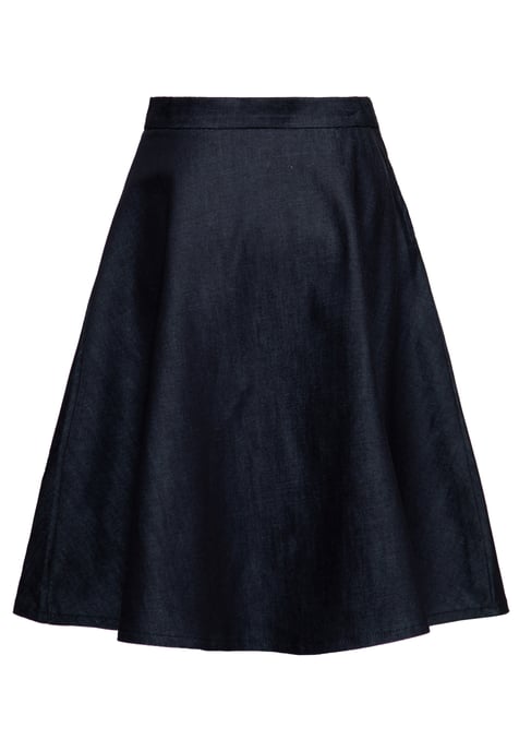 Queen Kerosin Damen Swing Rock Poodle dunkelblau - Image 2