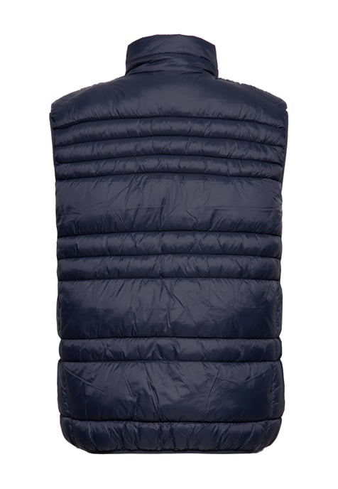 Oklahoma Herren Steppweste navy - Image 2