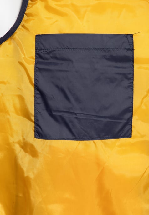 Oklahoma Herren Steppweste navy - Image 5