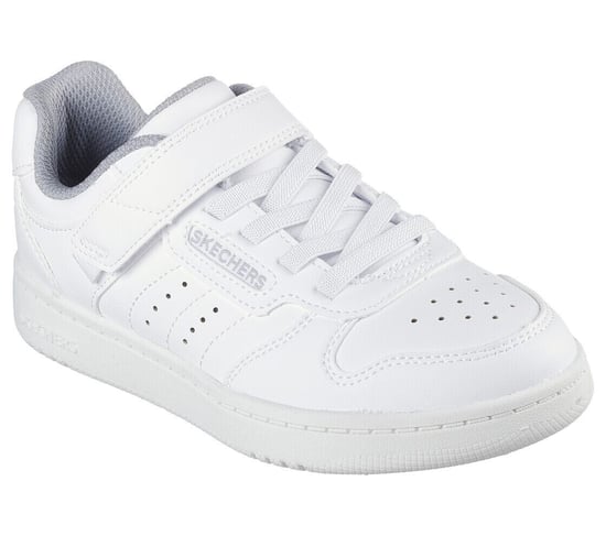 SKECHERS JUNIOR SCHUHE QUICK STREET TRAINER WEISS 405638L - Image 1