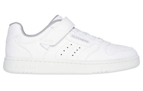 SKECHERS JUNIOR SCHUHE QUICK STREET TRAINER WEISS 405638L - Image 2