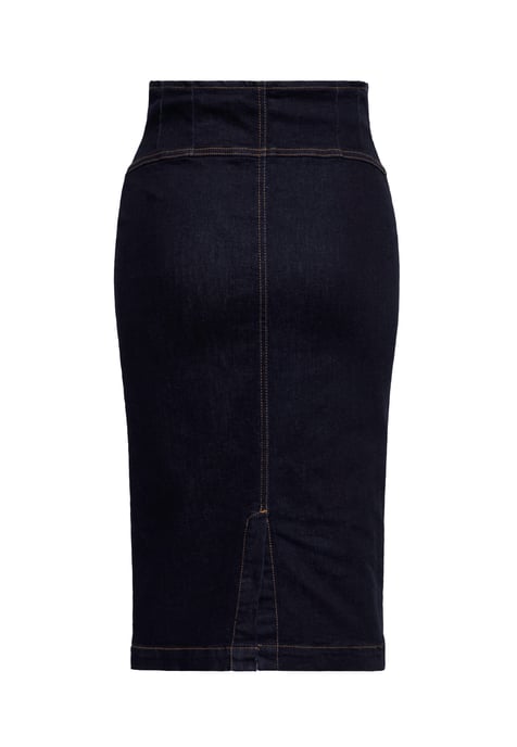 Queen Kerosin Damen Retro Rock Denim - Image 2