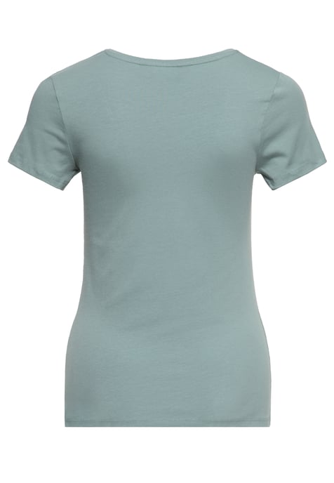 Queen Kerosin Damen T-Shirt Rumble Queen grün - Image 2