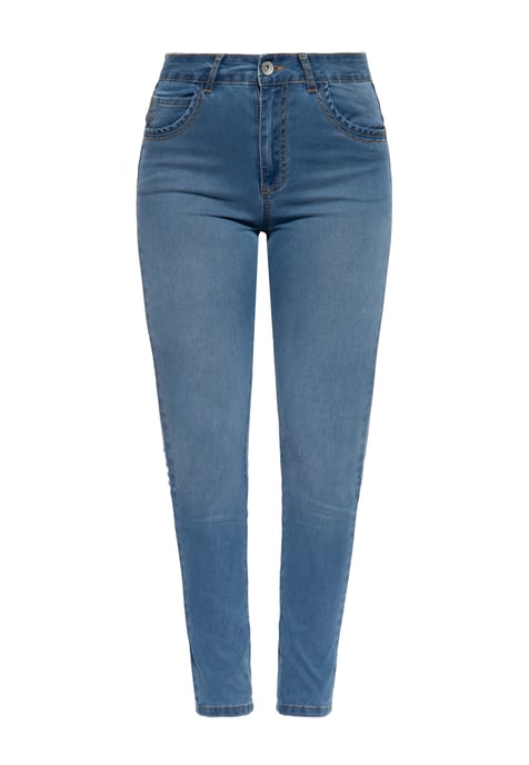 Amor, Truth & Trust Damen Jeanshose Sun Denim - Image 1