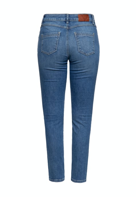 Amor, Truth & Trust Damen Jeanshose Leoni Denim - Image 2