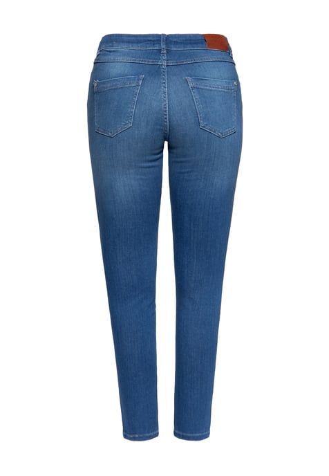 Amor, Truth & Trust Damen Jeanshose Leoni Denim - Image 2