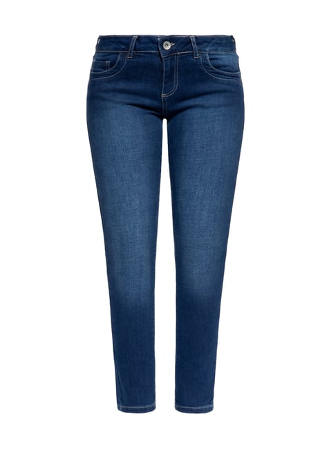 Amor, Truth & Trust Damen Jeanshose Leoni Denim - Image 1