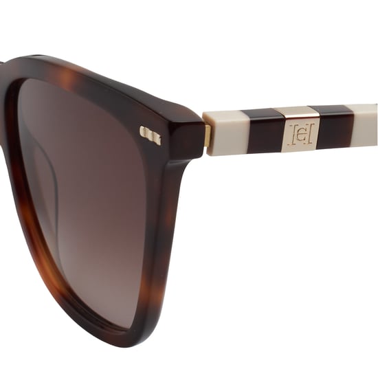 CH0044S Acetat-Cat-Eye-Sonnenbrille für Damen - Image 2