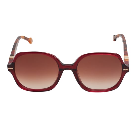 Acetat-Schmetterlings-Sonnenbrille HER0106S
 für Frauen - Image 5