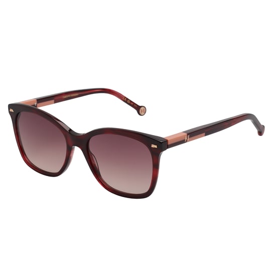 HER0137S Eckige Acetat-Sonnenbrille für Damen - Image 1