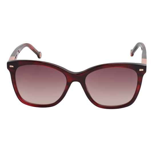 HER0137S Eckige Acetat-Sonnenbrille für Damen - Image 4