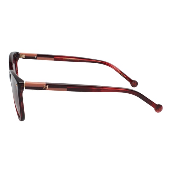 HER0137S Eckige Acetat-Sonnenbrille für Damen - Image 5