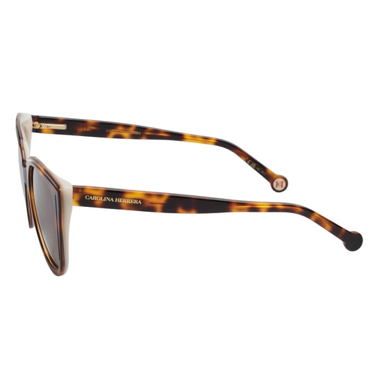 Cat-Eye-Sonnenbrille aus Acetat HER0144S
für Frauen - Image 3