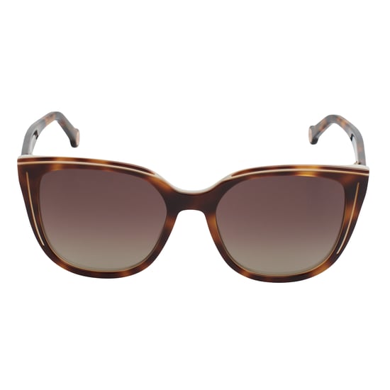 Cat-Eye-Sonnenbrille aus Acetat HER0144S
für Frauen - Image 5