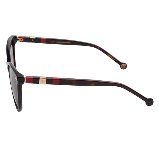 HER0107S Cat-Eye-Sonnenbrille aus Acetat
 für Frauen - Image 5