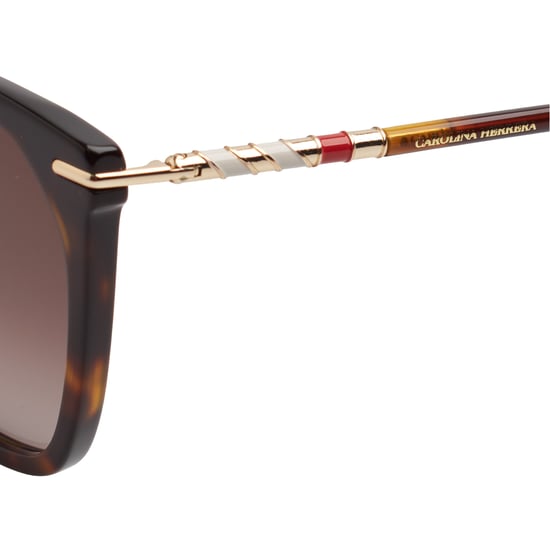 Acetat-Schmetterlings-Sonnenbrille HER0091S
für Frauen - Image 2