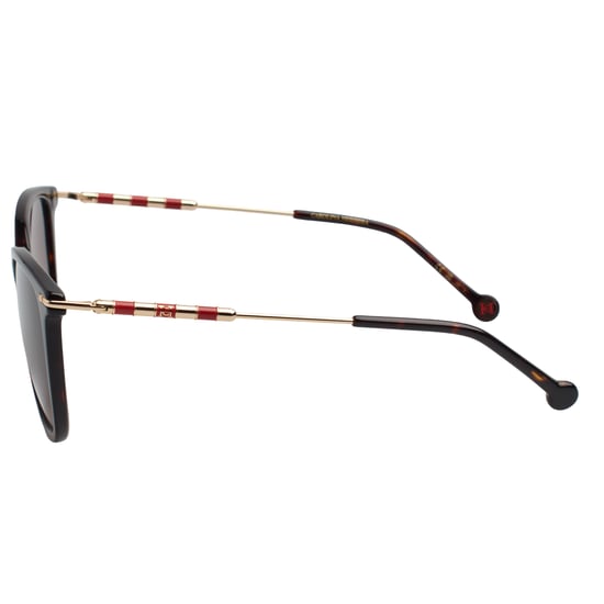 Eckige Acetat-Sonnenbrille HER0100GS
 für Frauen - Image 3