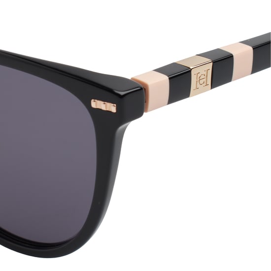HER0107S Cat-Eye-Sonnenbrille aus Acetat
 für Frauen - Image 2