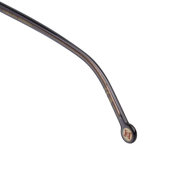 Eckige Acetat-Sonnenbrille HER0140S
 für Frauen - Image 4