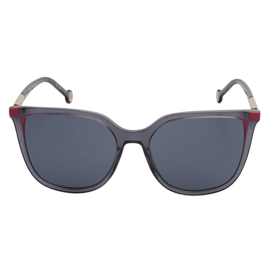 Eckige Acetat-Sonnenbrille HER0140S
 für Frauen - Image 5